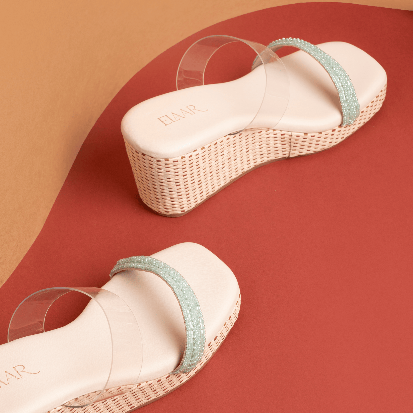 Sea Mist Wedges