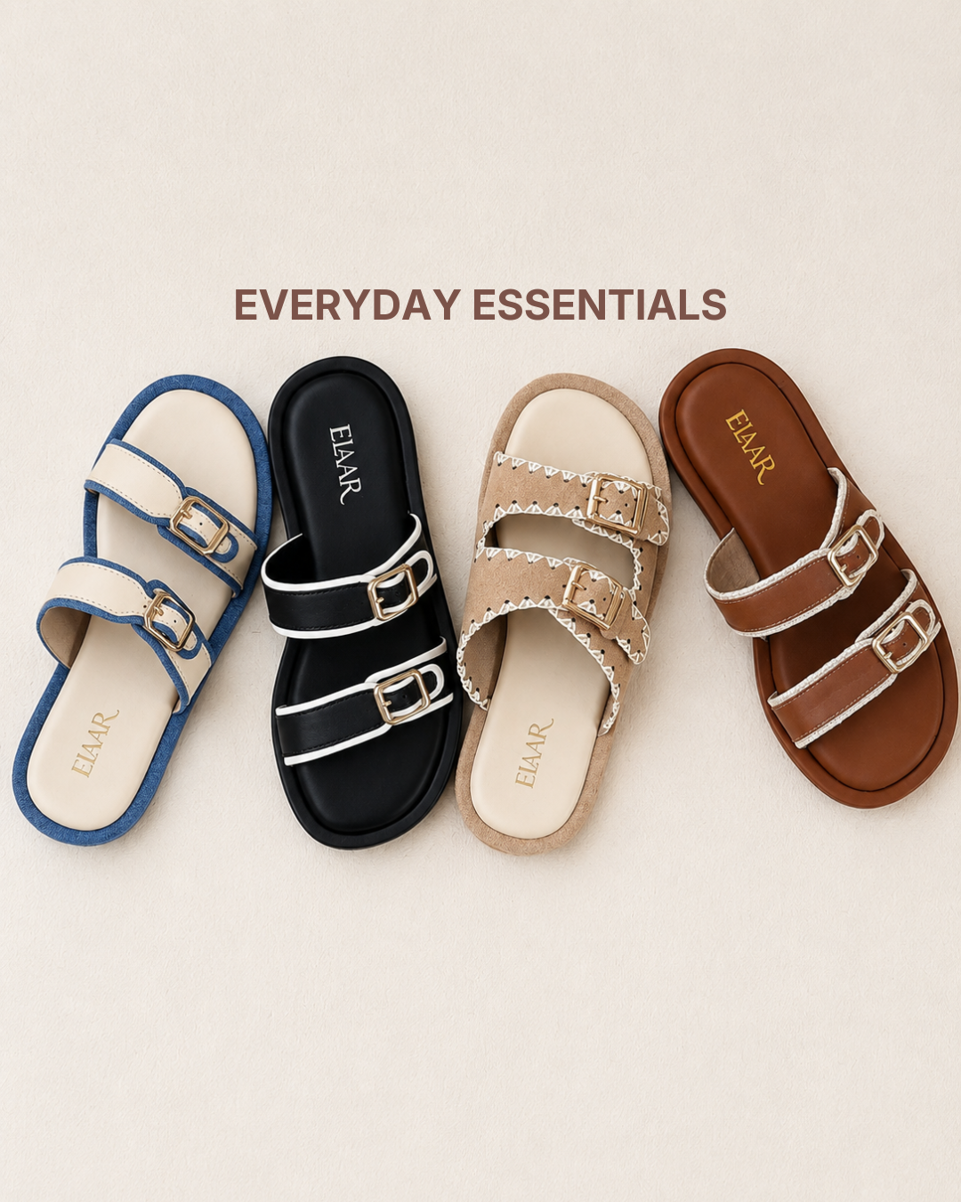 EVERYDAY ESSENTIALS