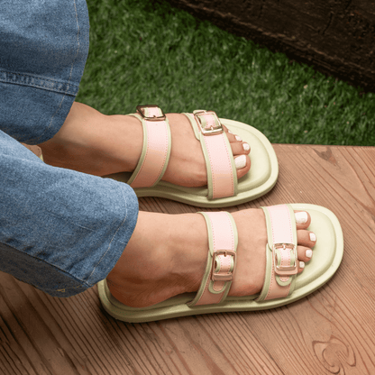 Cotton Candy Flats