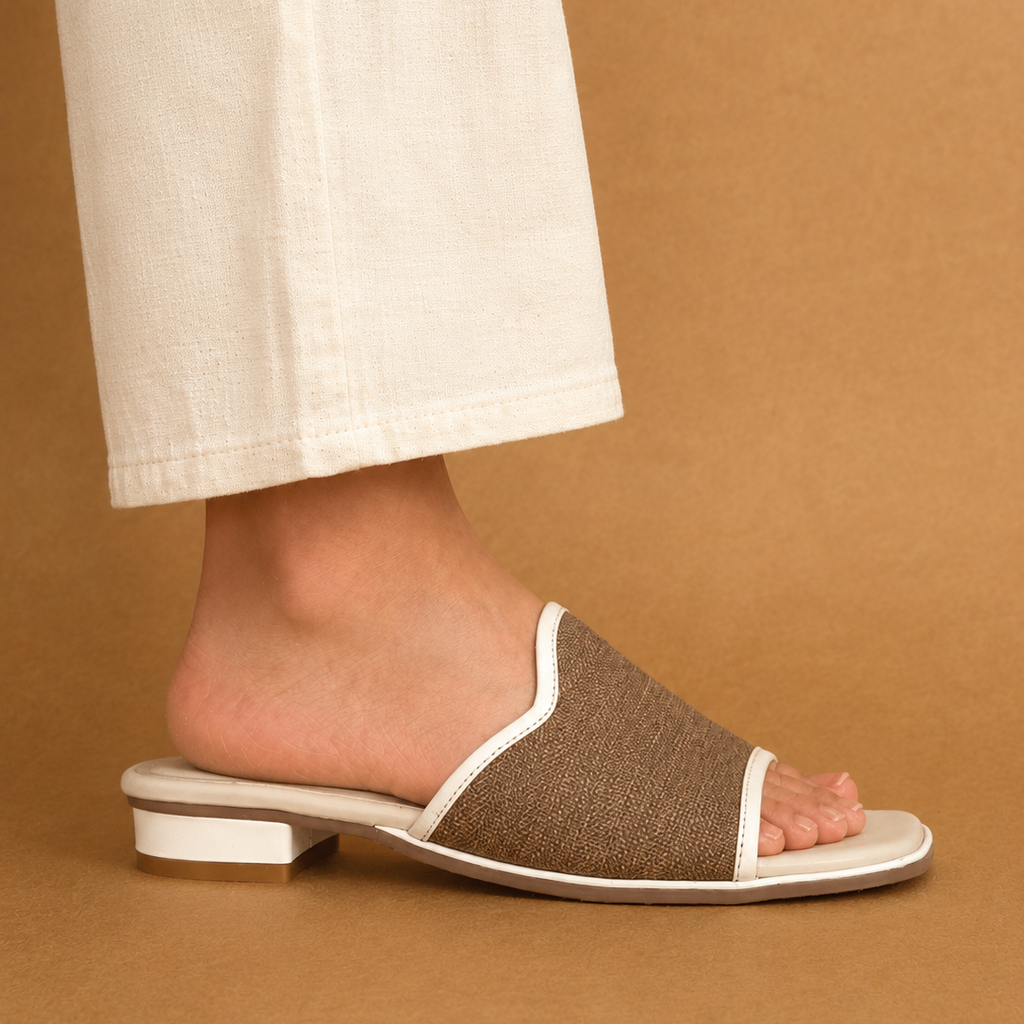The Dune Mule - Mocha