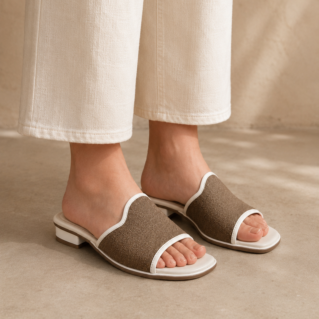 The Dune Mule - Mocha