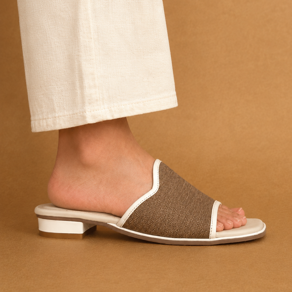 The Dune Mule - Mocha