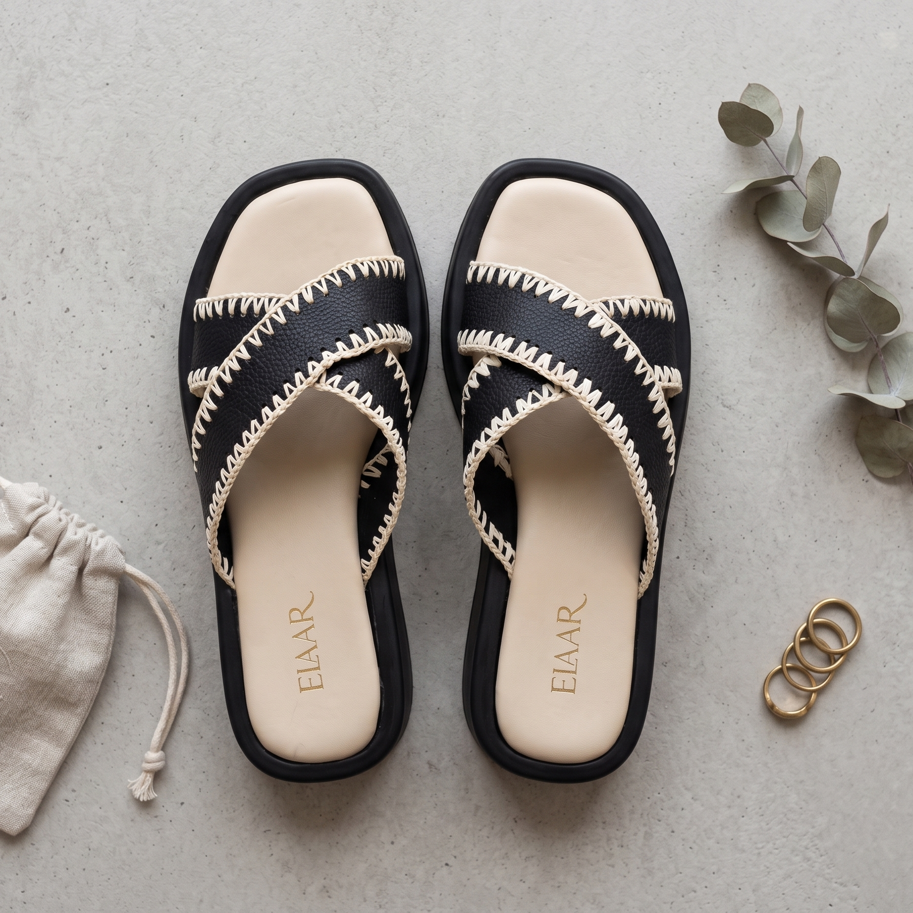 Noir Trail Slides
