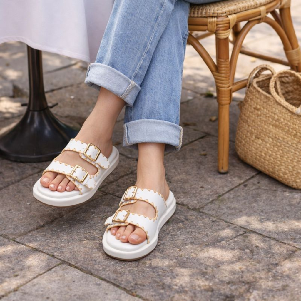 Ivory Artisanal Slides