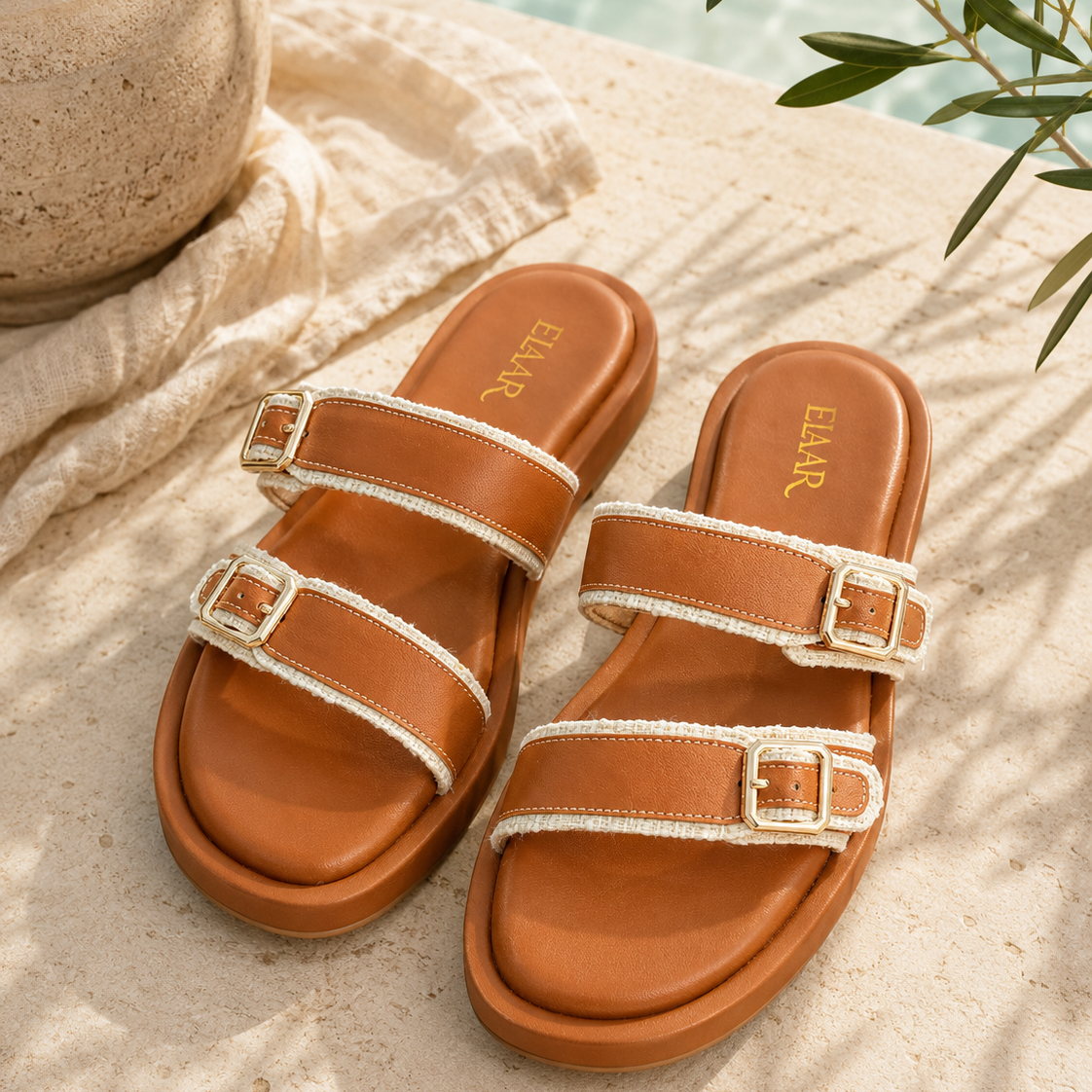 Terra Tan Flats