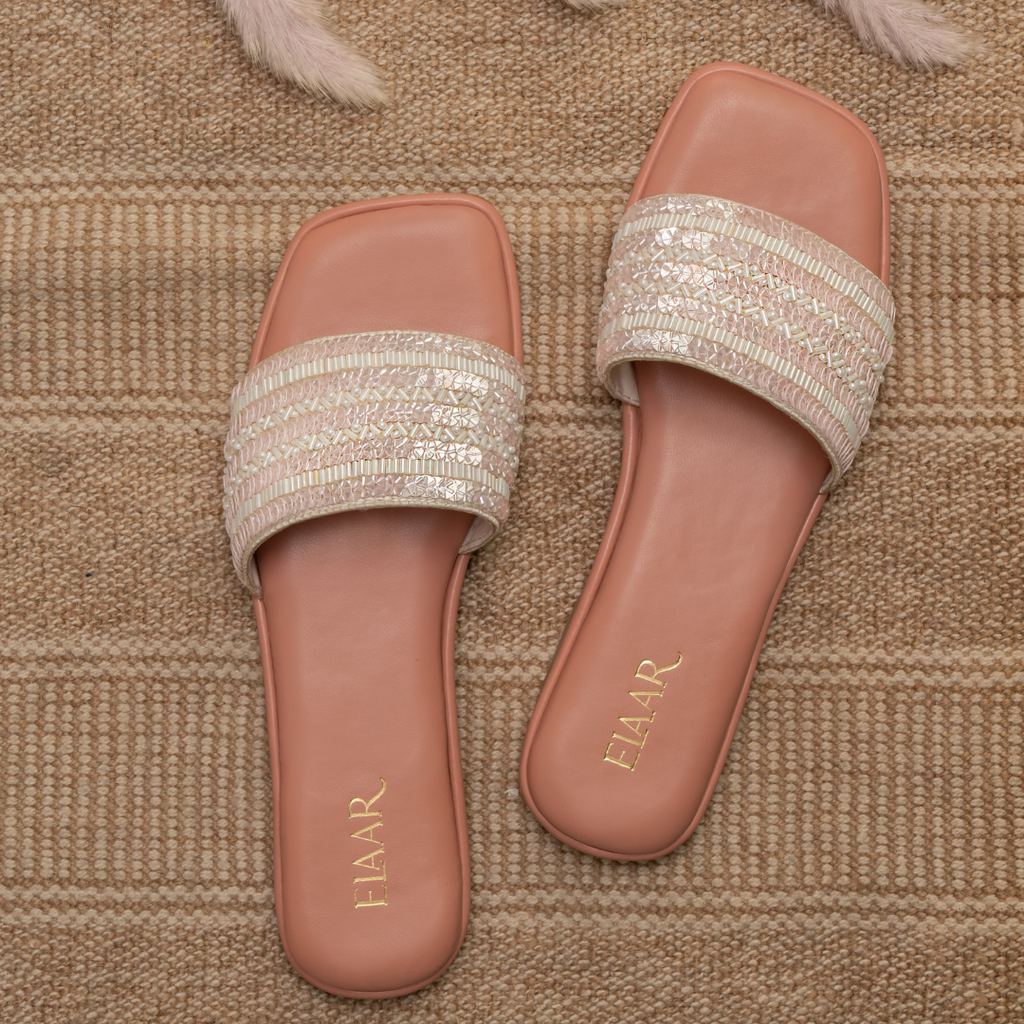 Think Pink Flats