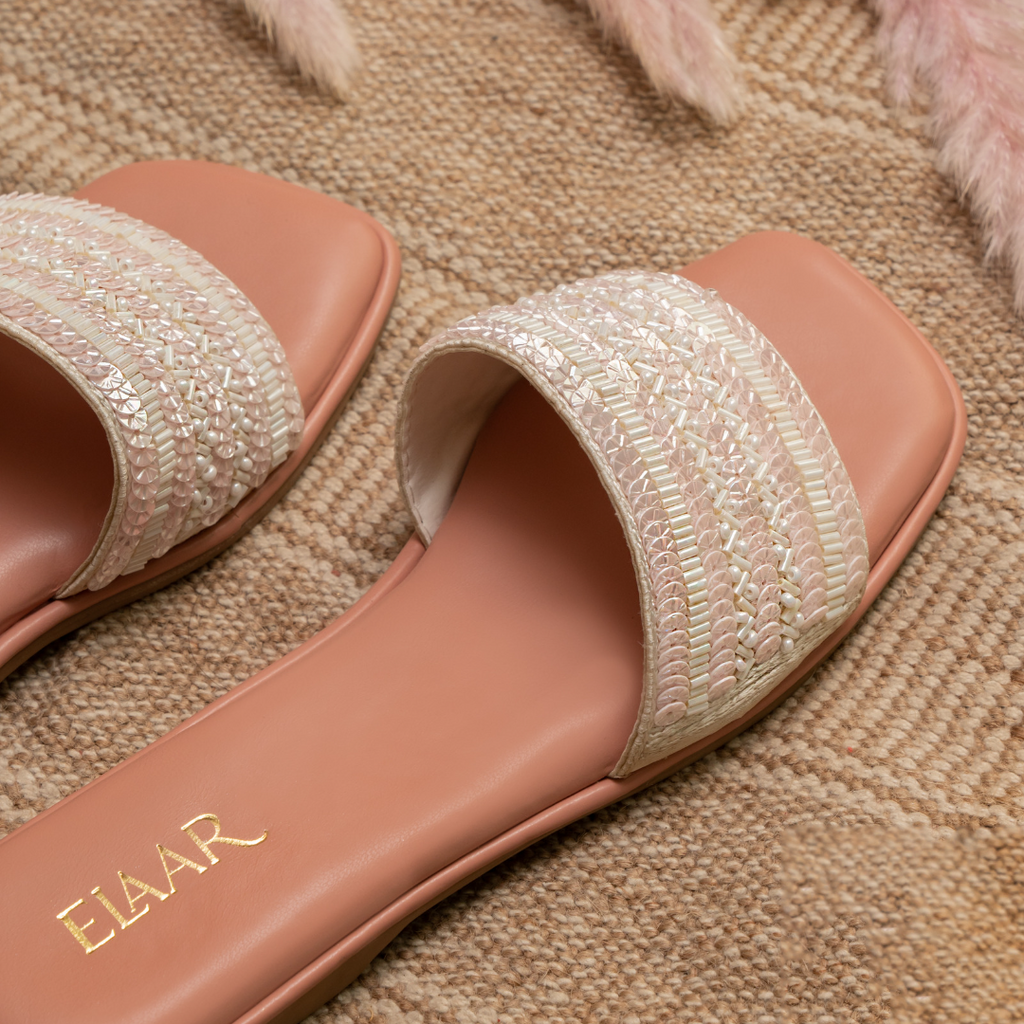 Think Pink Flats