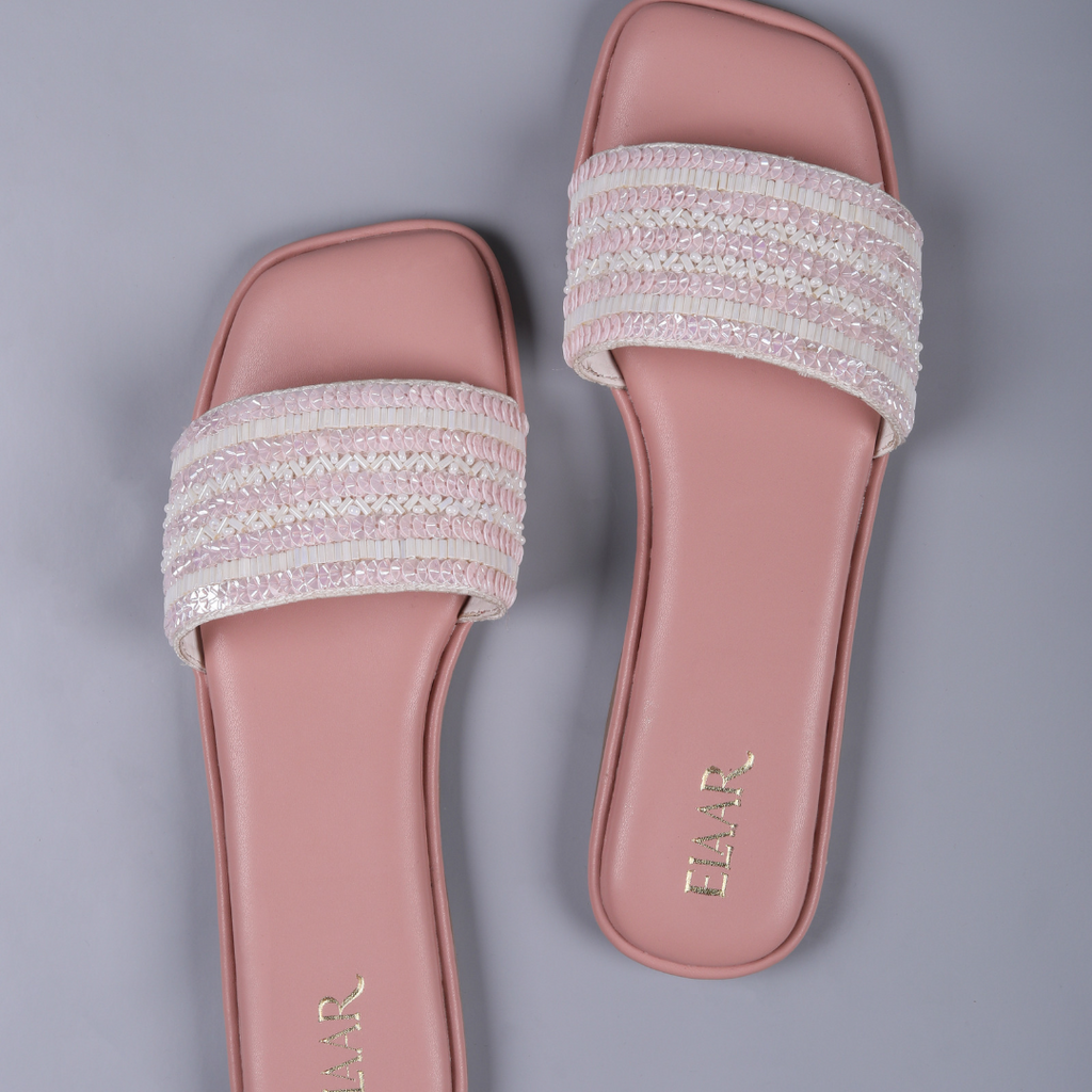 Think Pink Flats